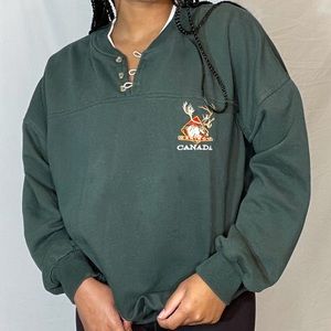 Vintage Canada Sweatshirt